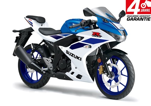 Suzuki GSX-R 125