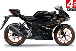 Offer Suzuki GSX-R125