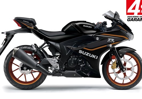 Suzuki GSX-R125