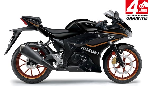 Neufahrzeug Suzuki GSX-R125 - Bild 1