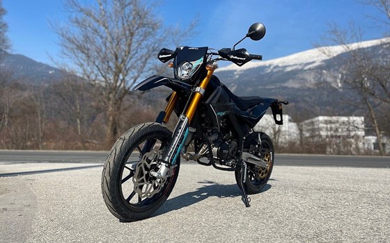 Neufahrzeug Rieju MRT 50 SM - Bild 2