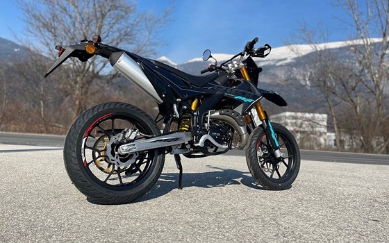 Neufahrzeug Rieju MRT 50 SM - Bild 3