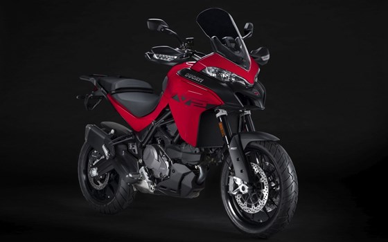 Neufahrzeug Ducati Multistrada V2 S - Bild 3