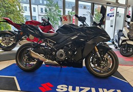 Neumotorrad Suzuki GSX-S1000GT