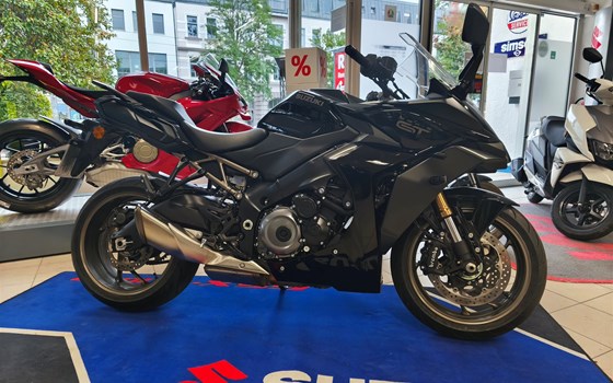 Neufahrzeug Suzuki GSX-S1000GT - Bild 1