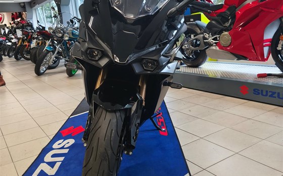 Neufahrzeug Suzuki GSX-S1000GT - Bild 3
