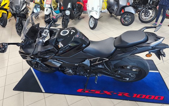 Neufahrzeug Suzuki GSX-S1000GT - Bild 4
