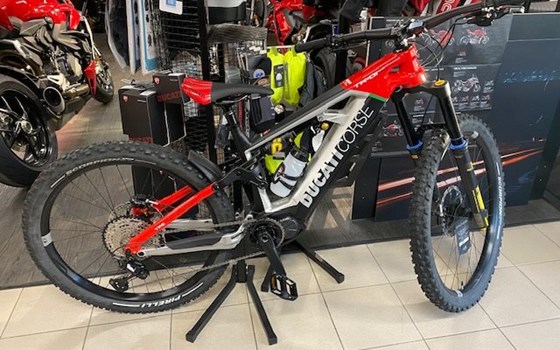 Neufahrzeug Thok TK 01 R - Bild 1