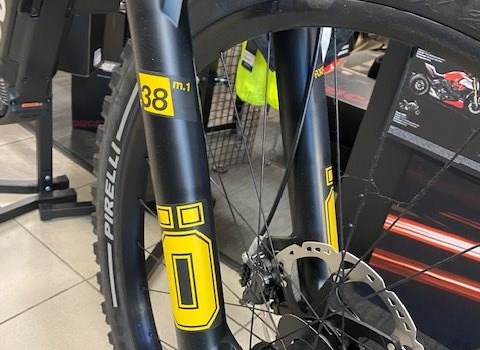 Neufahrzeug Thok TK 01 R - Bild 3