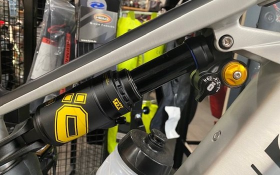 Neufahrzeug Thok TK 01 R - Bild 4