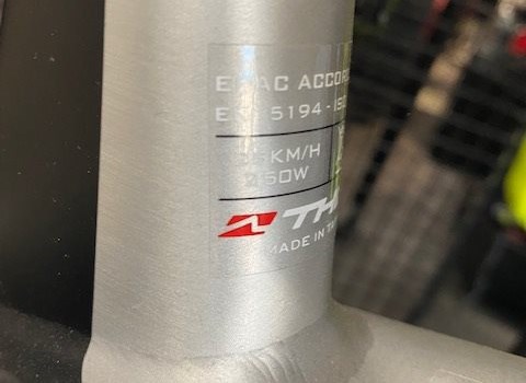 Neufahrzeug Thok TK 01 R - Bild 5