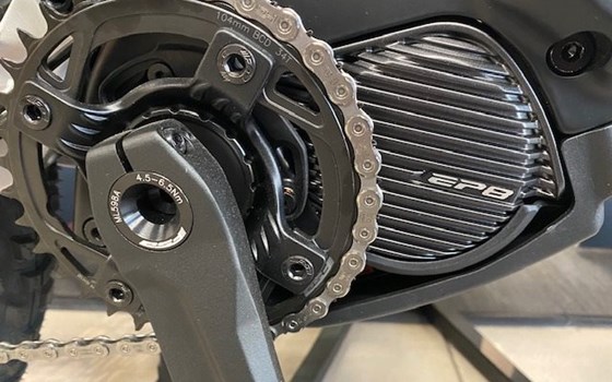 Neufahrzeug Thok TK 01 R - Bild 6