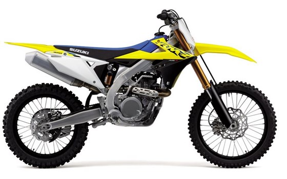 Neufahrzeug Suzuki RM-Z450 - Bild 1