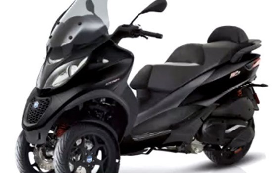 Neufahrzeug Piaggio MP3 400 Sport - Bild 1