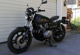 Gebrauchte Suzuki GS 750 Gebrauchte Suzuki GS 750