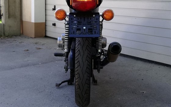 Gebrauchtmotorrad Suzuki GS 750 - Bild 4 Gebrauchtmotorrad Suzuki GS 750 - Bild 4