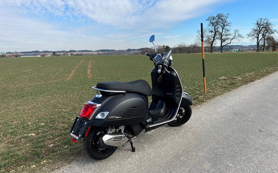 Neufahrzeug Vespa GTS 125 Super Tech - Bild 3