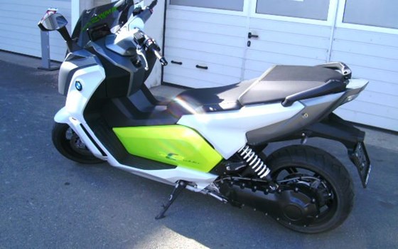 Gebrauchtmotorrad BMW C evolution - Bild 2 Gebrauchtmotorrad BMW C evolution - Bild 2