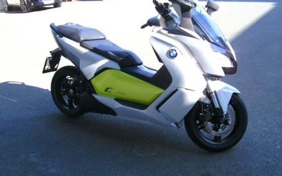 Gebrauchtmotorrad BMW C evolution - Bild 4 Gebrauchtmotorrad BMW C evolution - Bild 4