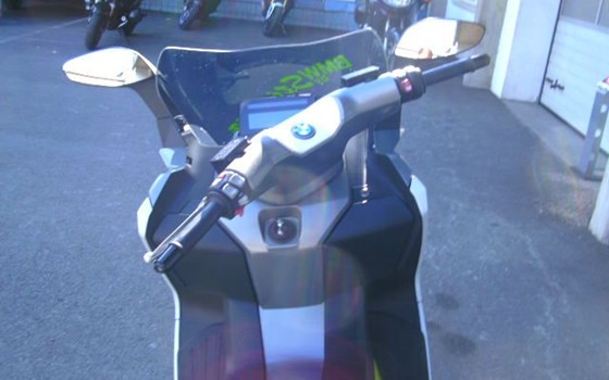 Gebrauchtmotorrad BMW C evolution - Bild 6 Gebrauchtmotorrad BMW C evolution - Bild 6
