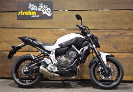 Occasion Yamaha MT-07