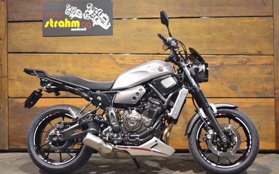 Motorrad Occasion Yamaha XSR700 - Bild 1