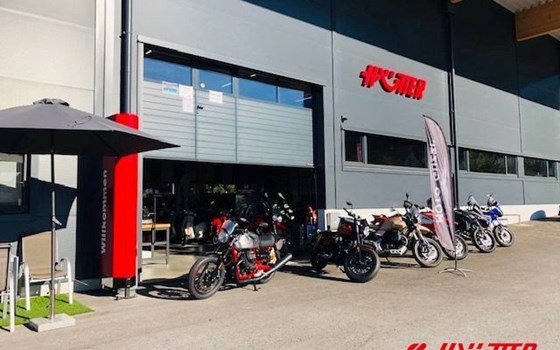 Neufahrzeug Brixton Crossfire 500XC - Bild 14 Neufahrzeug Brixton Crossfire 500XC - Bild 14