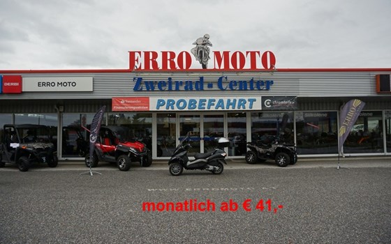 Gebrauchtmotorrad Piaggio MP3 250 - Bild 1
