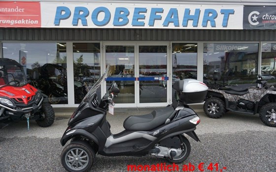 Gebrauchtmotorrad Piaggio MP3 250 - Bild 13