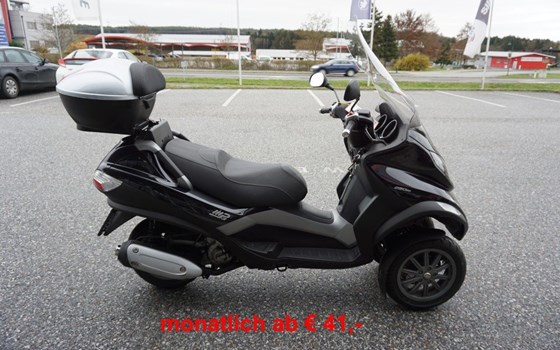 Gebrauchtmotorrad Piaggio MP3 250 - Bild 5