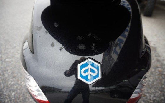 Gebrauchtmotorrad Piaggio MP3 250 - Bild 7