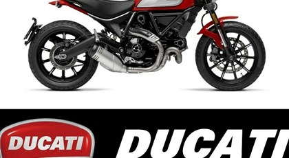 Neumotorrad Ducati Scrambler Icon