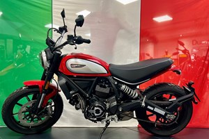 Offer Ducati Scrambler Icon