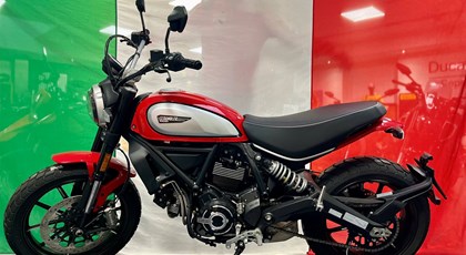 Neumotorrad Ducati Scrambler Icon