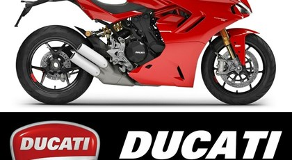 Neumotorrad Ducati SuperSport 950 S NEU Ducati Hamburg