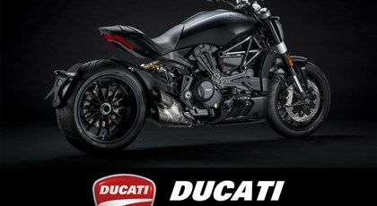 Neumotorrad Ducati XDiavel Dark