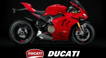 Neumotorrad Ducati Panigale V4 S 
