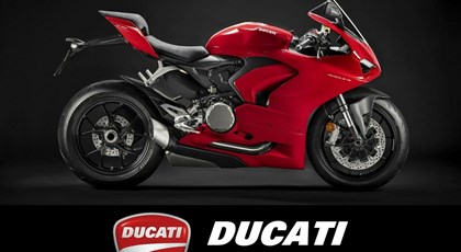 Neumotorrad Ducati Panigale V2 