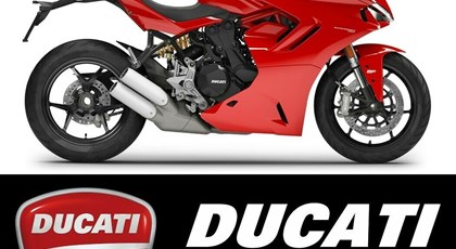 Neumotorrad Ducati SuperSport 950 NEU Ducati Hamburg