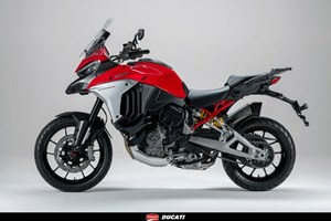 Angebot Ducati Multistrada V4