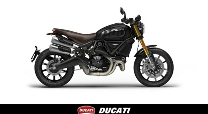 Neumotorrad Ducati Scrambler 1100 Sport PRO 