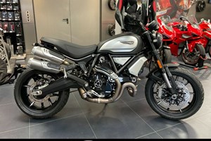 Offer Ducati Scrambler 1100 Dark PRO
