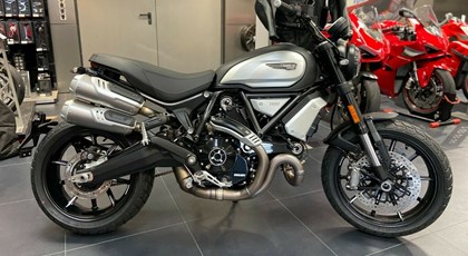 Neumotorrad Ducati Scrambler 1100 Dark PRO 