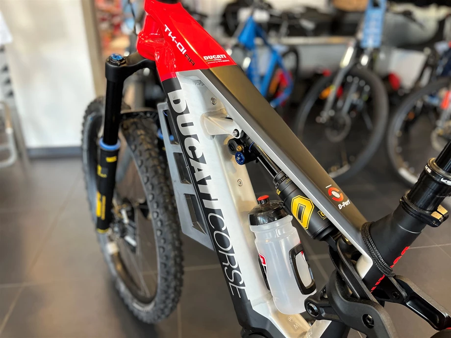 Offer Ducati TK-01RR Bild 1: Offer Ducati TK-01RR