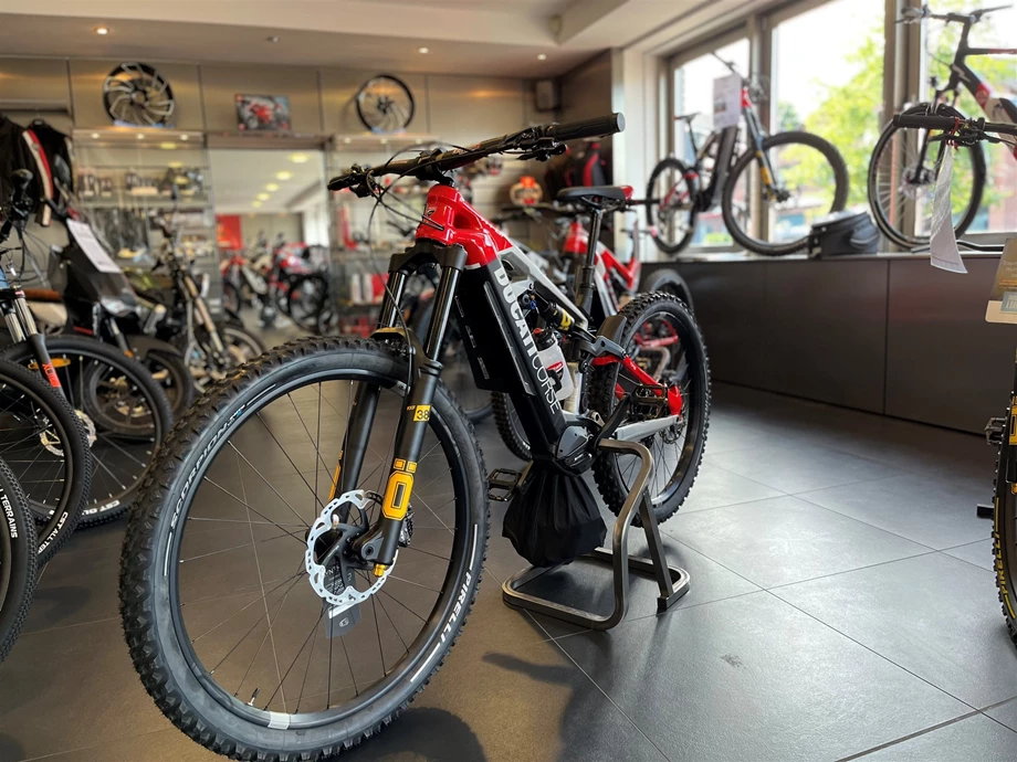 Offer Ducati TK-01RR Bild 2: Offer Ducati TK-01RR