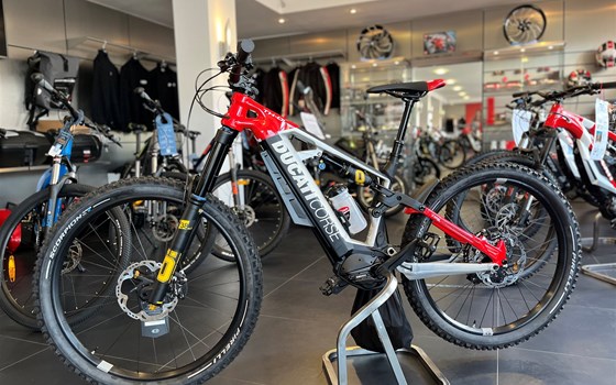 Neufahrzeug Ducati TK-01RR - Bild 3