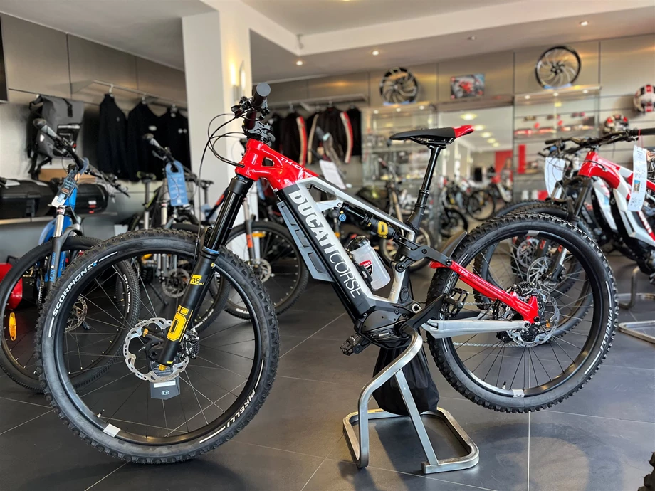 Offer Ducati TK-01RR Bild 3: Offer Ducati TK-01RR