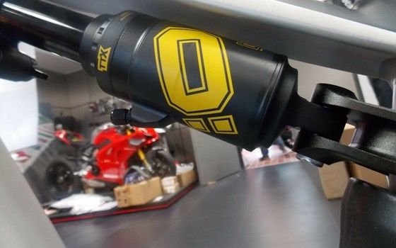 Neufahrzeug Ducati TK-01RR - Bild 4