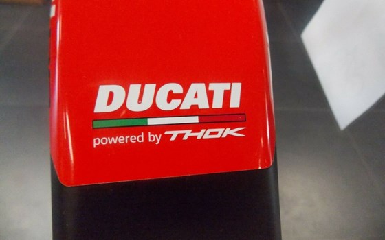 Neufahrzeug Ducati TK-01RR - Bild 7