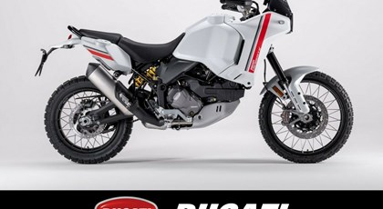 Neumotorrad Ducati DesertX 